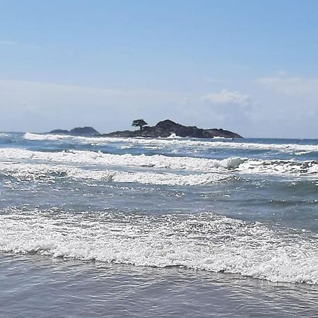 Apartamento Quadra Da Praia - Pitangueiras Guarujá Exteriér fotografie