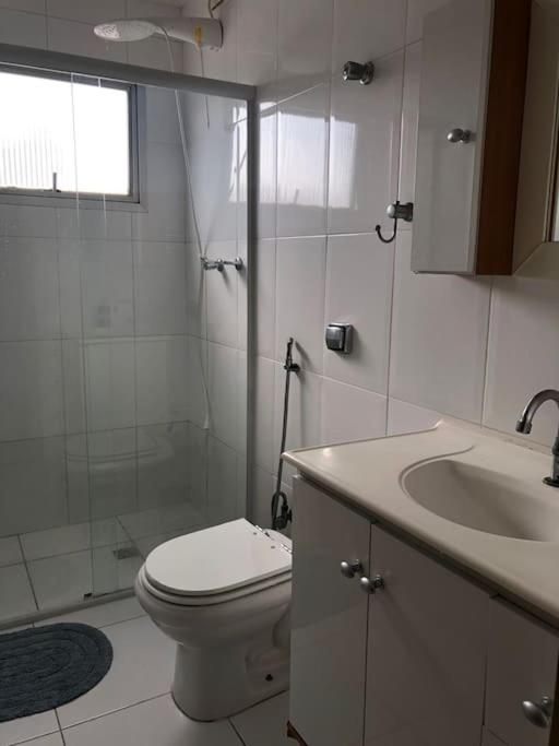 Apartamento Quadra Da Praia - Pitangueiras Guarujá Exteriér fotografie